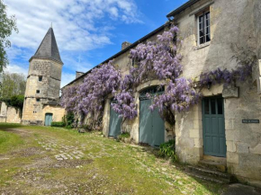 Gîtes du château de La Celle-Guenand